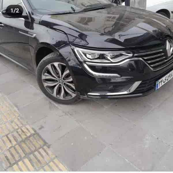 تعمیر ورفع شکستگی سپر گیلگیر تالیسما