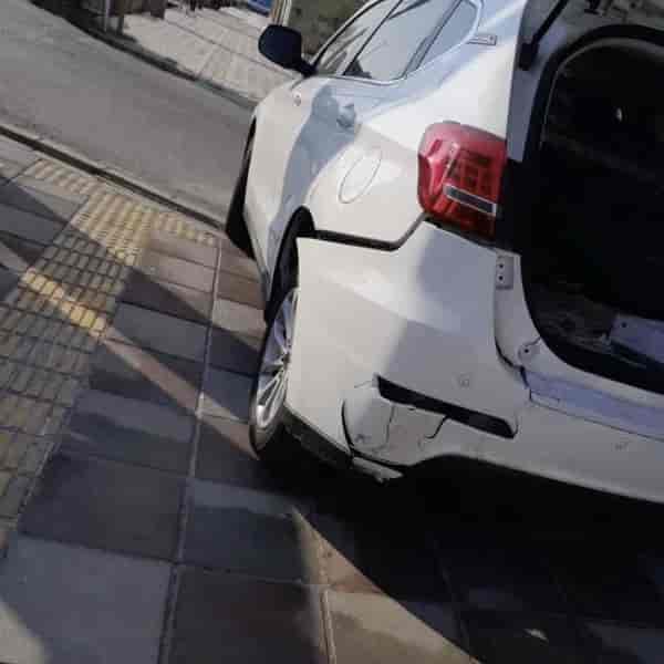 تعمیر انواع سپر